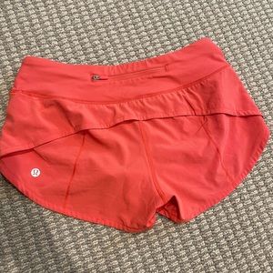 Lululemon Speed Up Short
